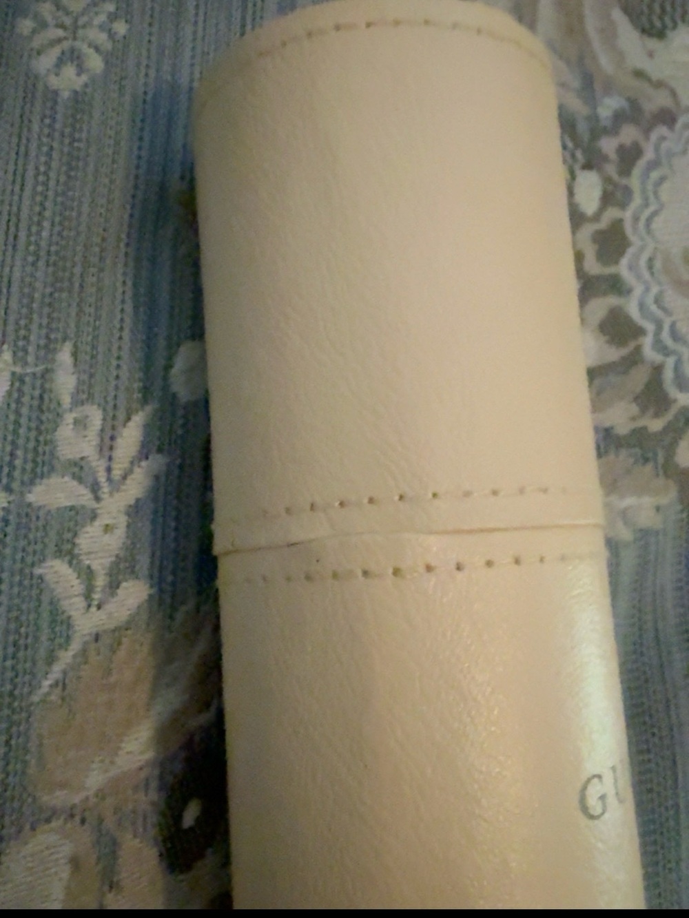 Gucci Beauty GWP 6 Makeup Brushes & Travel Case New - Picture 2 of 2